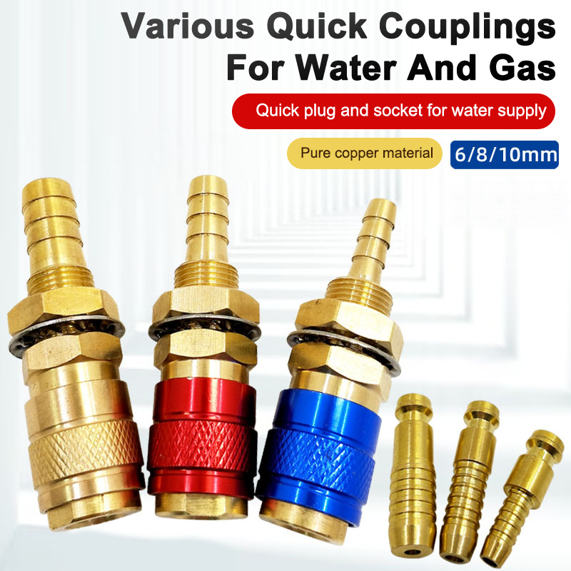 Cooled Gas Adapter Connector C - đánh giá và giá Tools For Welding Workshop