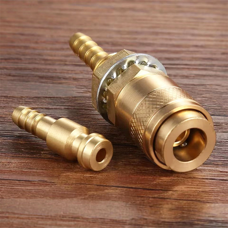 Cooled Gas Adapter Connector C - đánh giá và giá Tools For Welding Workshop